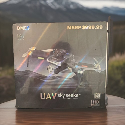 Dmes uav sky seeker - sky, to