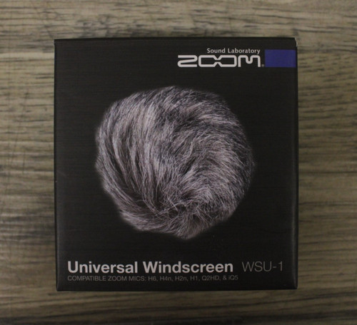 Parabrezza zoom universale - zoom,