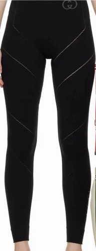 Gucci leggings jersey - gg,