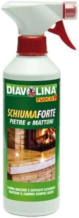 Diavolina pulitore pietre - pulitore, e