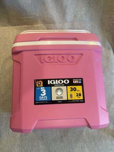 Igloo profile 41 - igloo, can