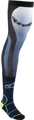 Knee brace socks alpinestars - brace,