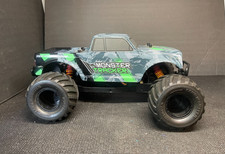 Camion Kyosho Monster Tracker 1/10 RC 2WD