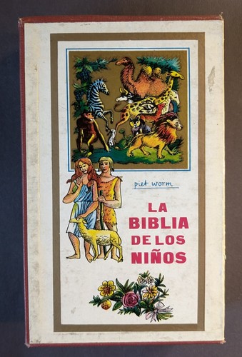 Biblia los niños by - biblia,