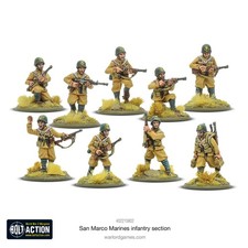 Warlord Games, ItalianSan