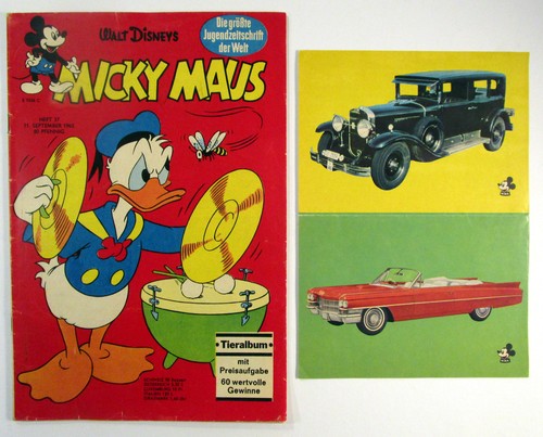 Topolino 1965 fascicolo - , 37