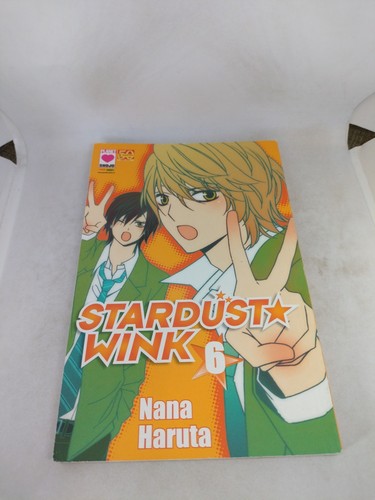 Manga stardust wink planet - manga,
