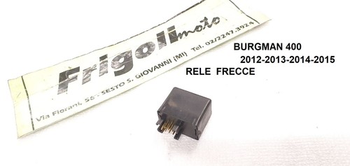 Burgman 400 abs 2012 2013 - burgman,