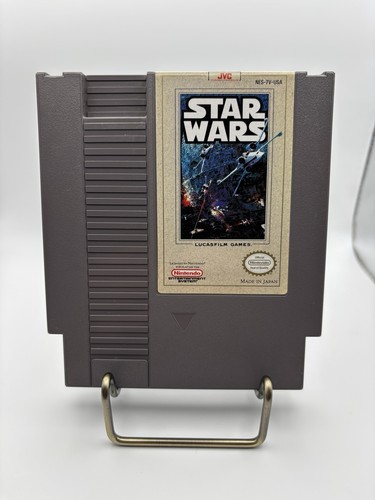 Star wars nes solo - nes,