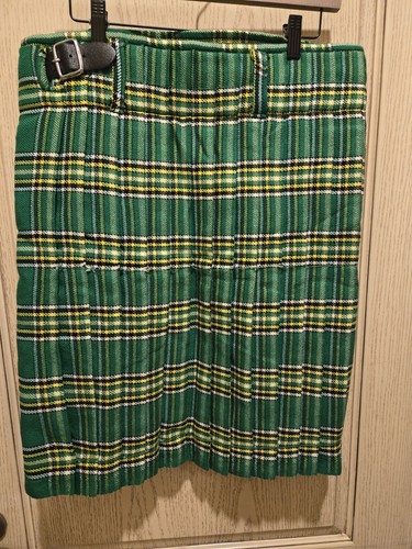 Scottish design tartans green - scottish,