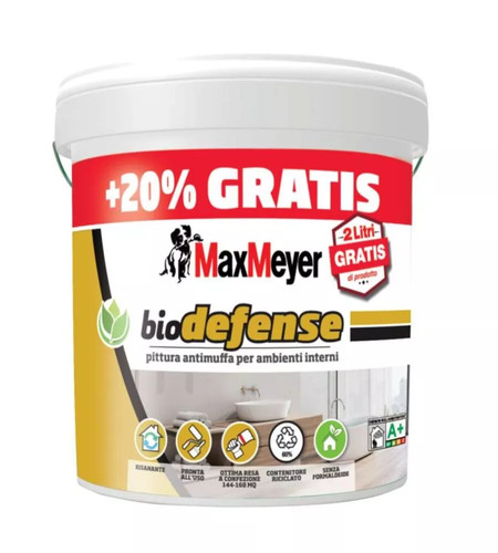 Pittura antimuffa max meyer - max,