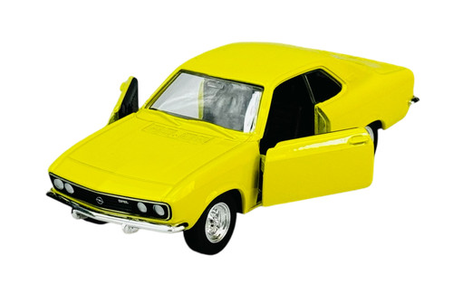 Welly 1970 opel - welly,