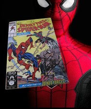 Amazing Spider-Man Spiderman