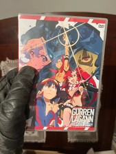 Gurren Lagann set box dvd