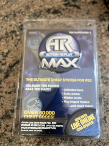 Action replay max per - replay,