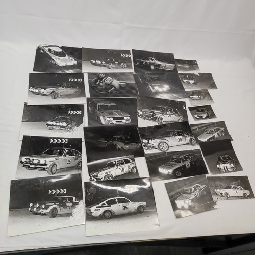 Lotto foto originali - 24,