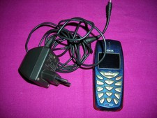 NOKIA 3510i COMPLETO DI CARICABATTERIA ORIGINALE