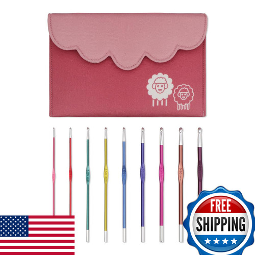 Knitpro zing deluxe set - knitpro, 9