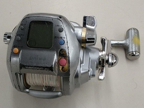 Mulinello elettrico daiwa - mulinello,