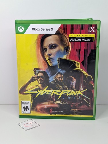 Cyberpunk 2077 ultimate - cyberpunk,