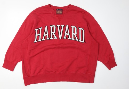 Zara red harvard logo - harvard,