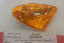 Freccia anteriore dx Right