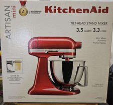 KitchenAid Artisan Mini Mixer