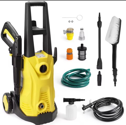 Idropulitrice elettrica 120 - elettrica,
