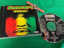 RAHEEM THE INVINCIBLE RAP A