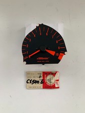 Contagiri interno Honda CX 400