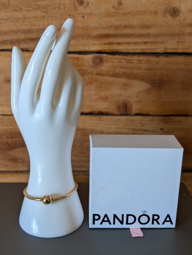 Bracciale pandora catena - bracciale,