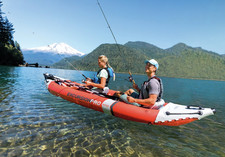 Set kayak INTEX Excursion Pro