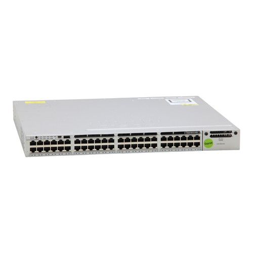 Cisco catalyst c3850 - catalyst, ws-c3850-48u-s