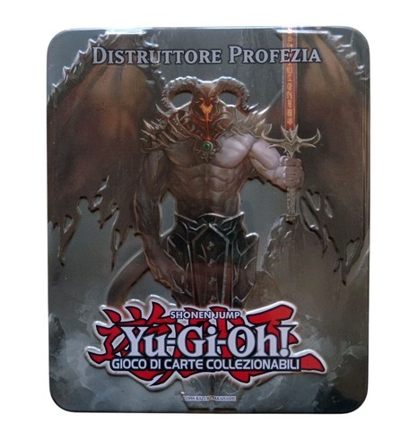 Tin box card yu - tin,