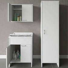 Set mobile lavanderia con