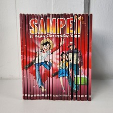 Sampei Il Ragazzo Pescatore