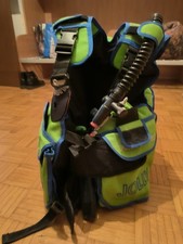 Gav sub e jacket subacquea Free Shark Jolly 