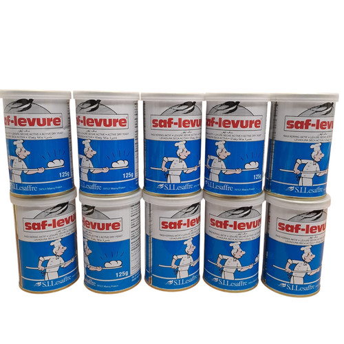 Lievito secco attivo 125 - secco,