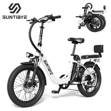 SUNTIBYE Folding Electric Bike