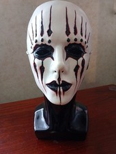Maschera SlipKnoT Vol.3 rossa