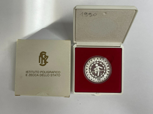 Medaglia celebrativa proof