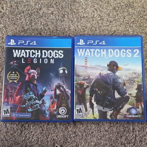 Watch dogs legion watchdogs - watch, &