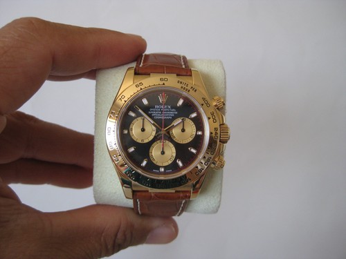 2005 rolex 18k yellow gold - 2005,