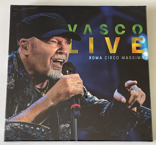 Vasco rossi - vasco,