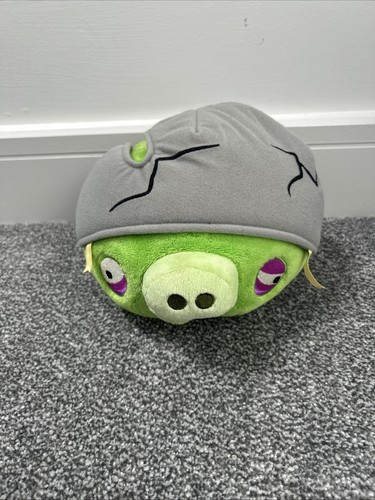 Angry birds peluche - angry, casco