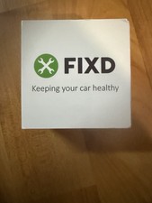 FIXD OBD-II ACTIVE CAR HEALTH