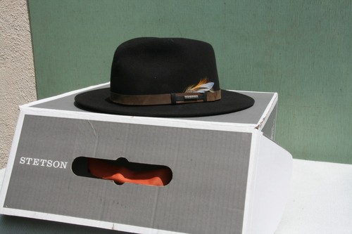 Chapeau stetson sardis - stetson, in
