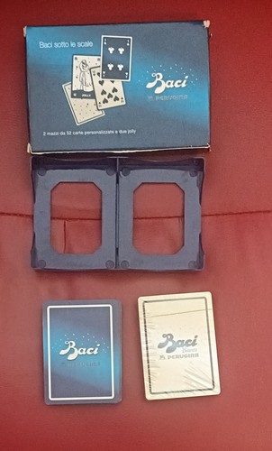 Baci sotto scale - baci, perugina