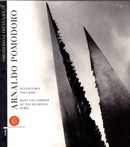 Arnaldo pomodoro sculptures - pomodoro.,