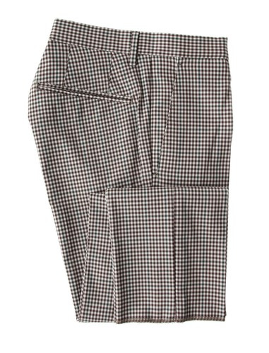 Pantaloni cotone misto - pantaloni, in